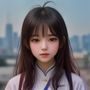 程琪，yushe 数据研究员，负责行业趋势分析，正在查阅摄影市场报告数据